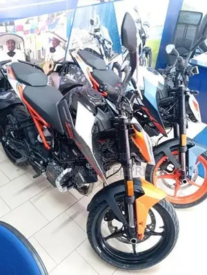 KTM Duke 160 2026