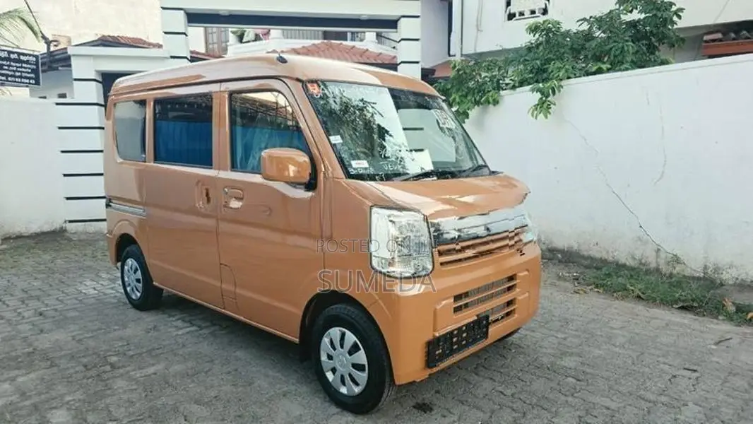 Suzuki Every Join Da17 V 2025