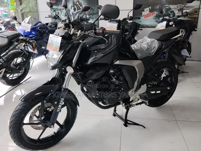 Yamaha FZs V2 2025