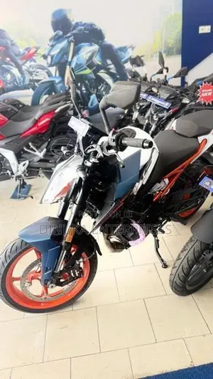 KTM Duke 160 2026