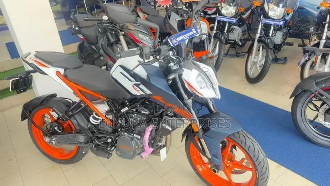 KTM Duke 160 2026