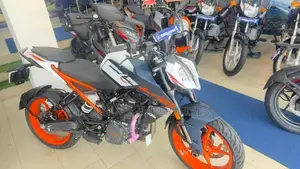 KTM Duke 160 2026