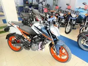 KTM Duke 160 2026