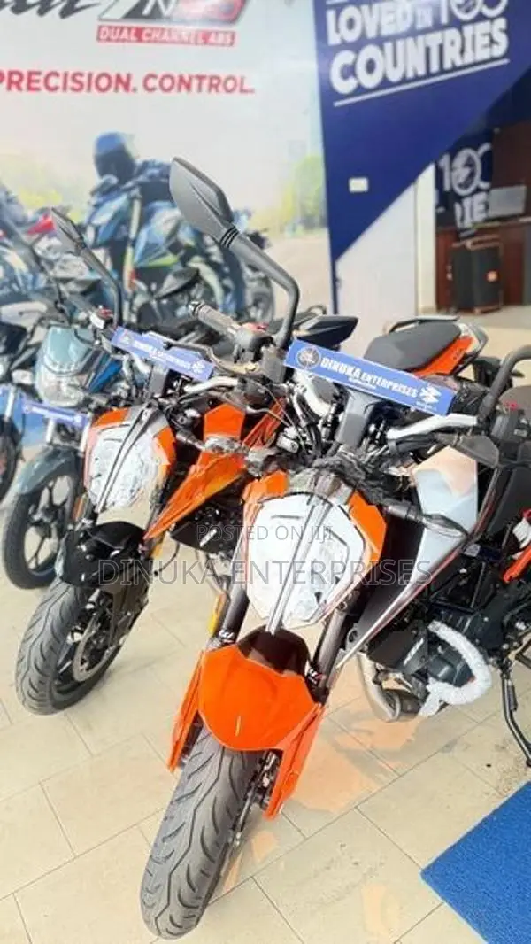 KTM Duke 160 2026