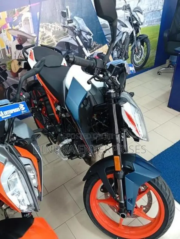 KTM Duke 160 2026