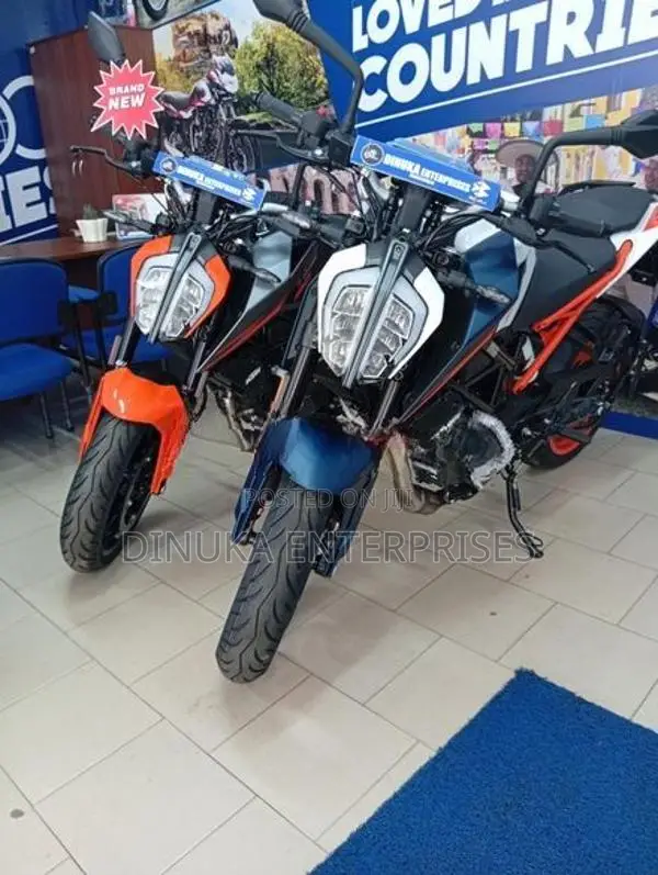 KTM Duke 160 2026