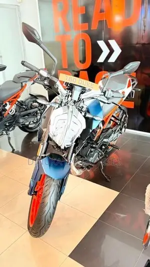KTM Duke 160 2026