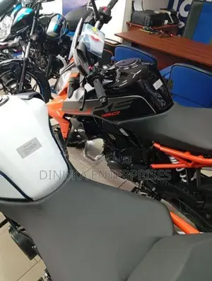 KTM Duke 160 2026