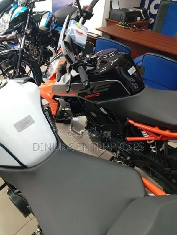 KTM Duke 160 2026
