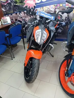 KTM Duke 160 2026