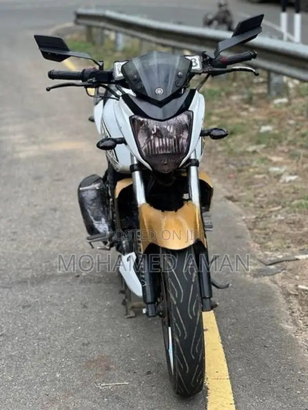 Yamaha FZS V1 2014
