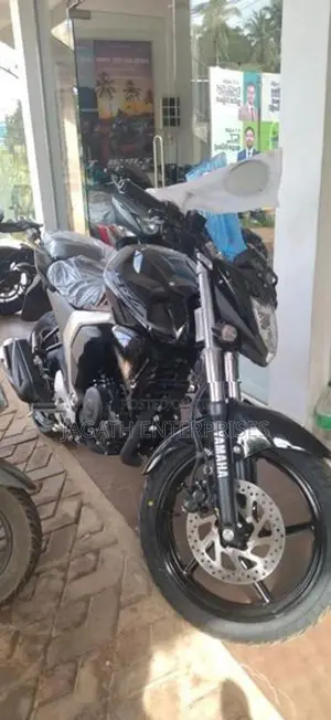 Yamaha FZ FI V2 2026
