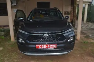 Toyota Taisor V Turbo Neo Drive 2026