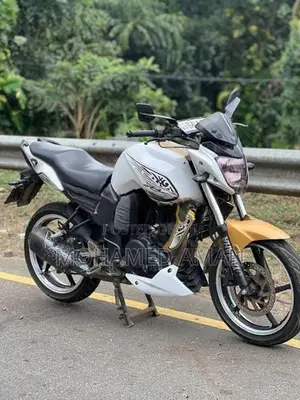 Yamaha FZS V1 2014