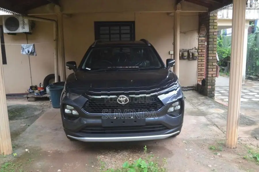 Toyota Taisor V Turbo Neo Drive 2026