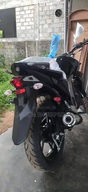 Yamaha FZ FI V2 2026