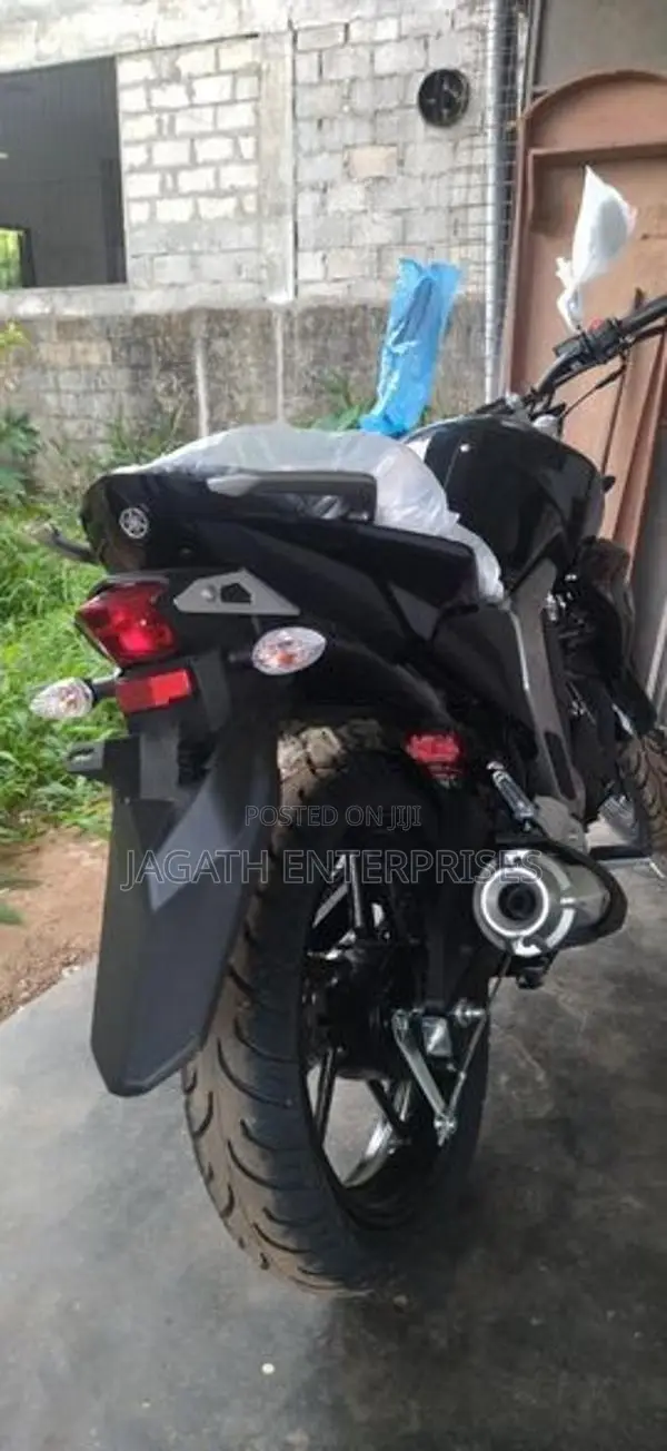 Yamaha FZ FI V2 2026