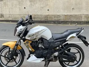 Yamaha FZS V1 2014