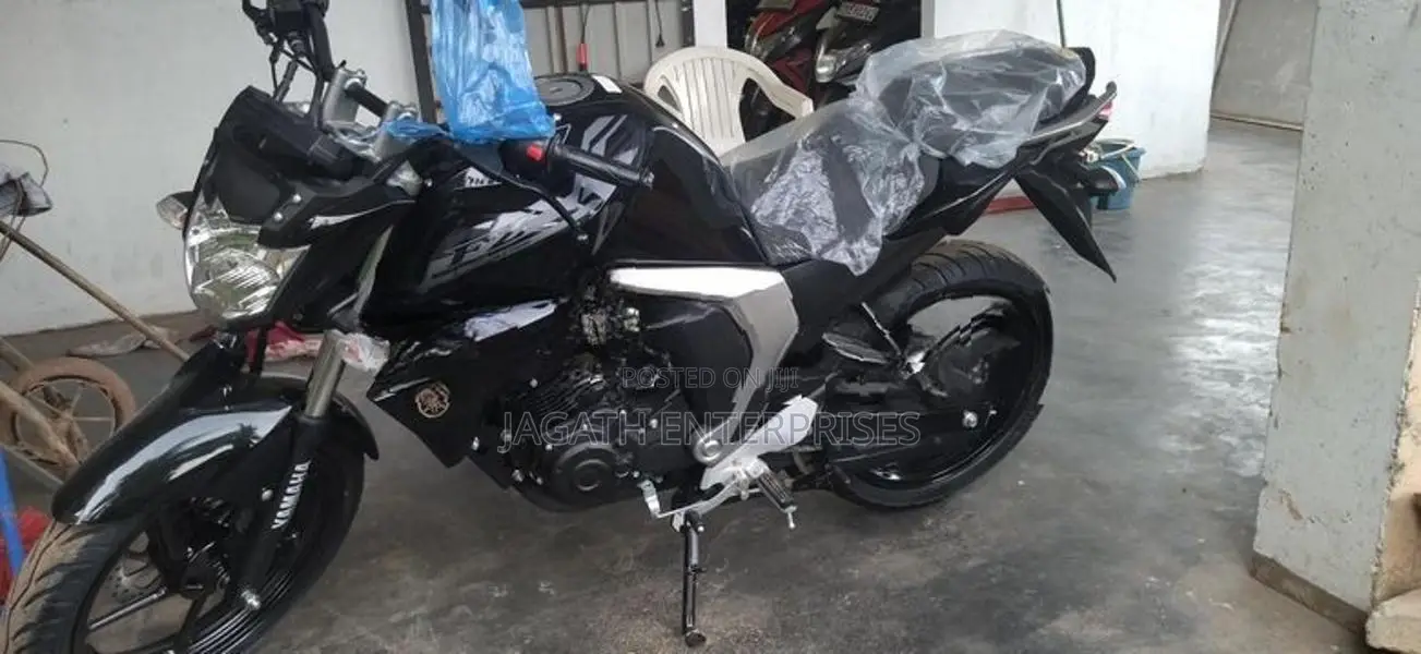 Yamaha FZ FI V2 2026