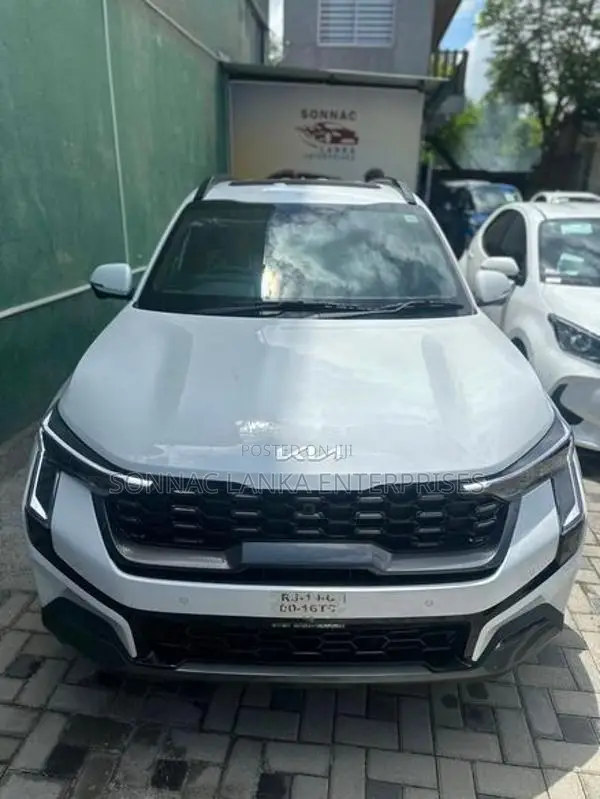 Kia Sonet GTX Plus 2026