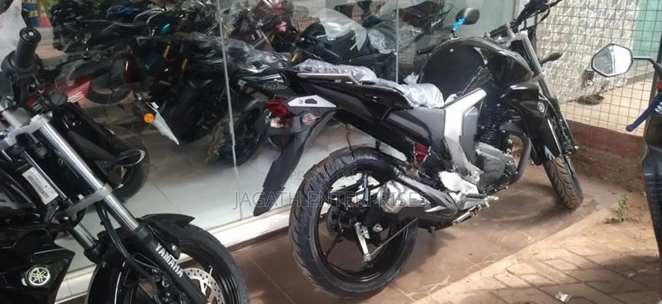 Yamaha FZ FI V2 2026