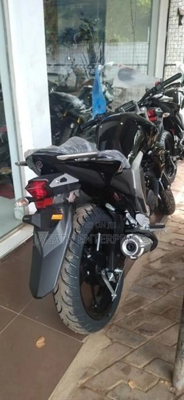 Yamaha FZ FI V2 2026