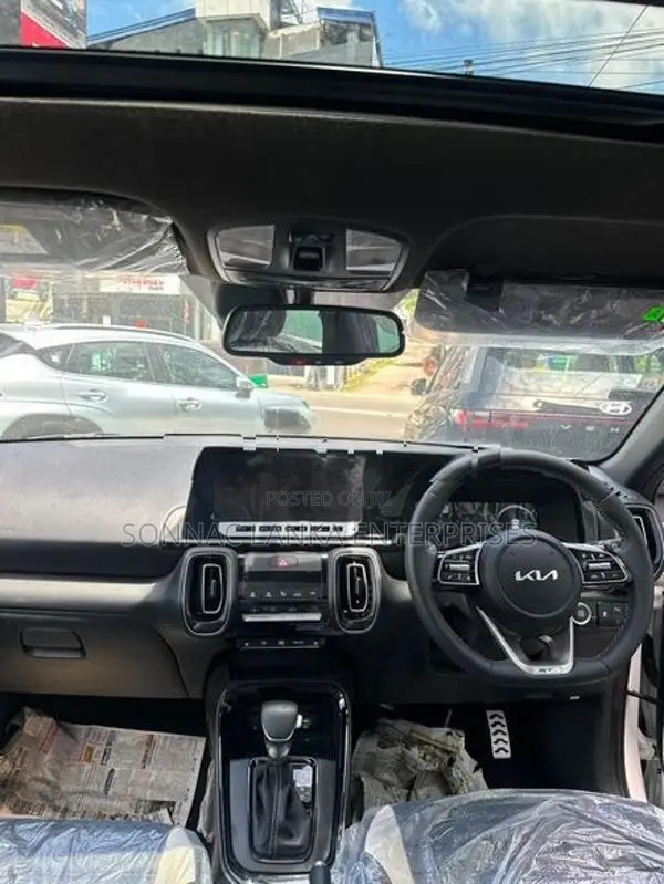 Kia Sonet GTX Plus 2026