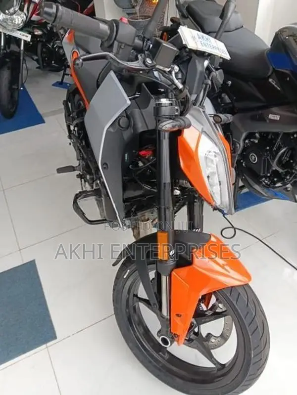KTM Duke 160 2026