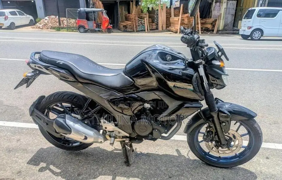 Yamaha FZS V3 FZ 2020