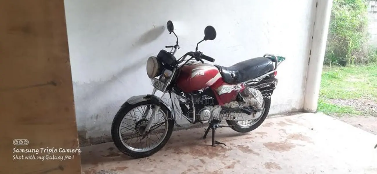 TVS Star City Plus 2005