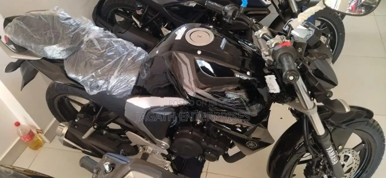 Yamaha FZs V2 2026