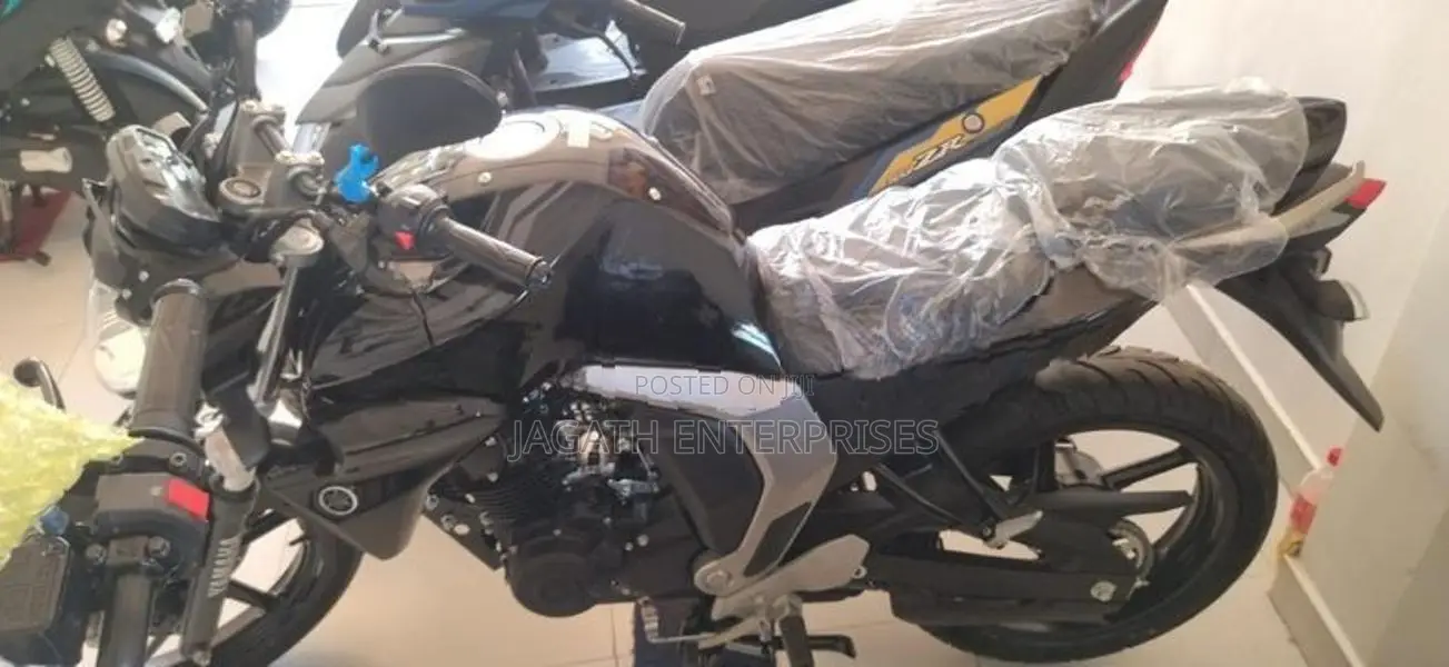 Yamaha FZs V2 2026