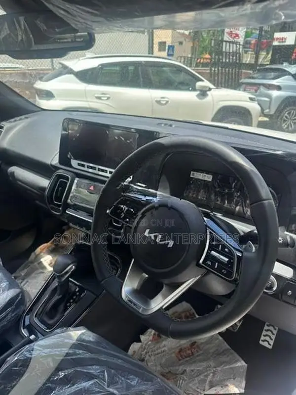 Kia Sonet GTX Plus Brand New 2026