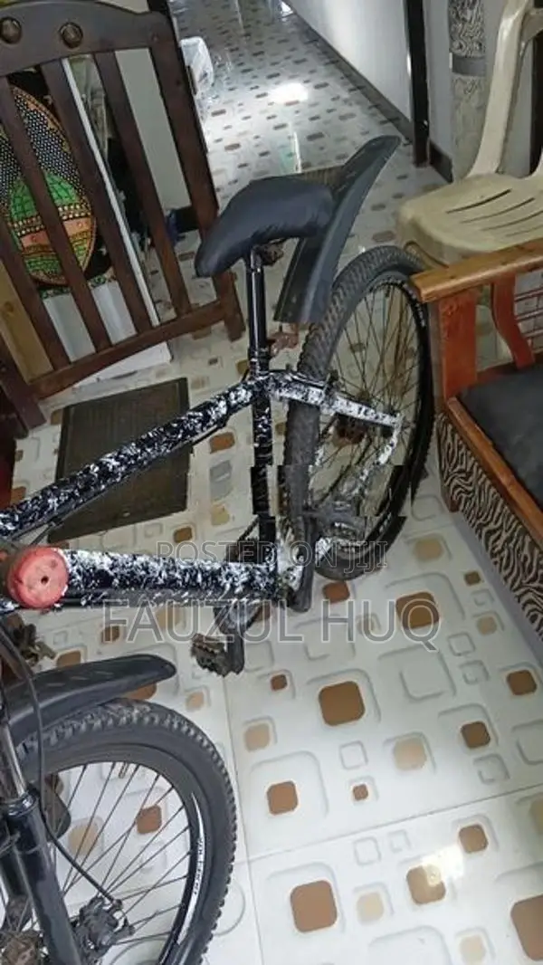 Bicycle