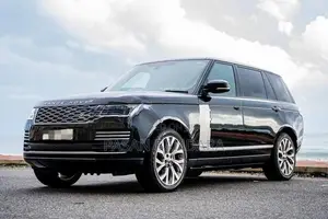 Land Rover Range Highest Spec 2018