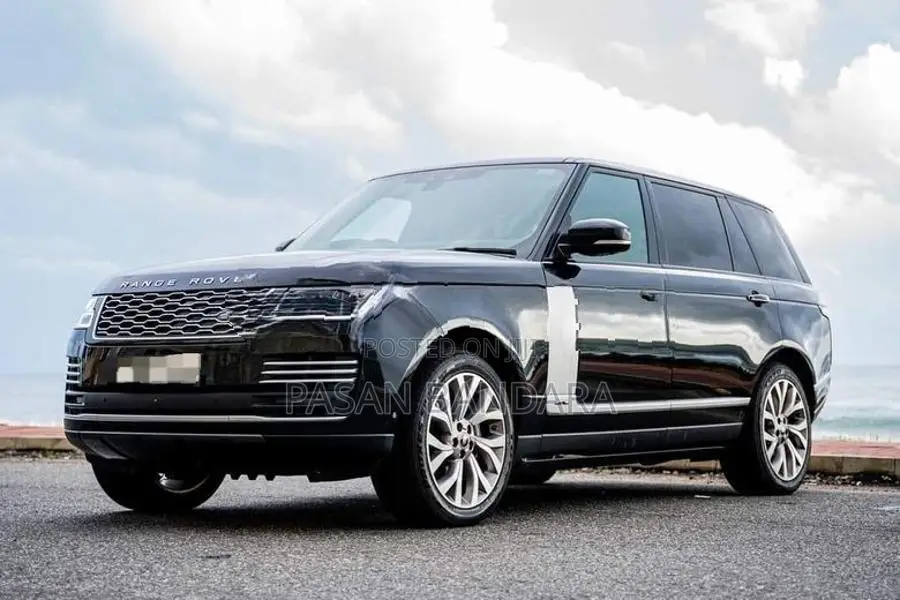 Land Rover Range Highest Spec 2018