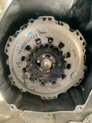 Dual Clutch Vezel Grace Gp5