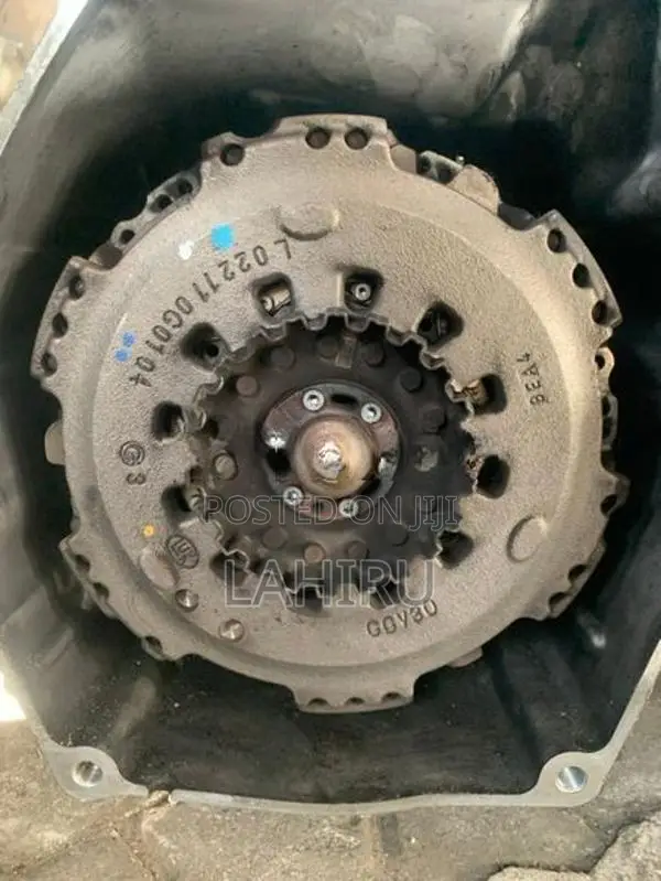 Dual Clutch Vezel Grace Gp5