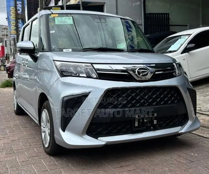 Toyota Roomy Thor X Grade 2024
