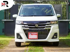 Suzuki Wagon R ZX 2025