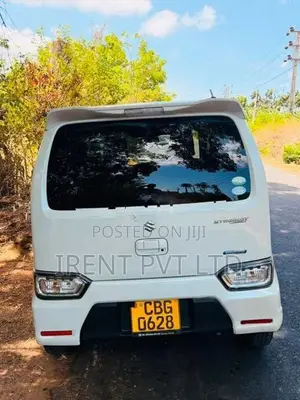 Suzuki Wagon R Stingray 2018
