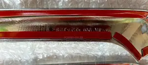 Honda Vezel Fog Lamp Nickel Cover