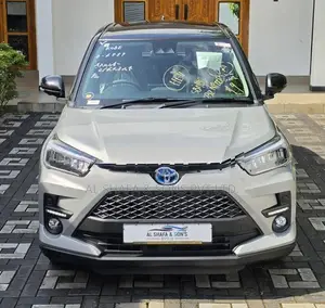 Toyota Raize 2026