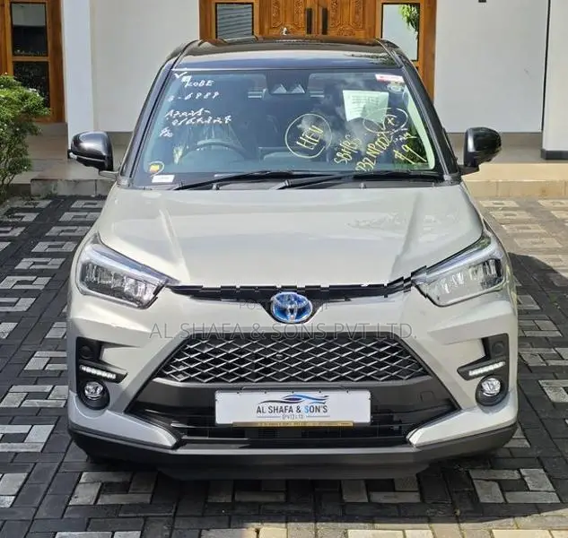 Toyota Raize 2026
