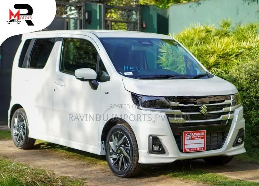 Suzuki Wagon R ZX 2025