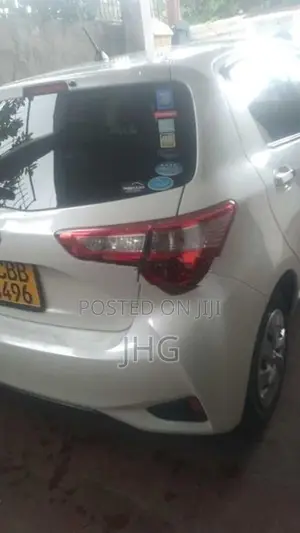 Toyota Vitz Edition 2 2018