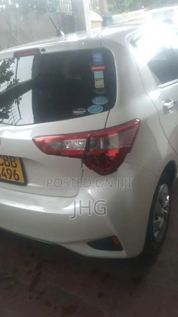 Toyota Vitz Edition 2 2018