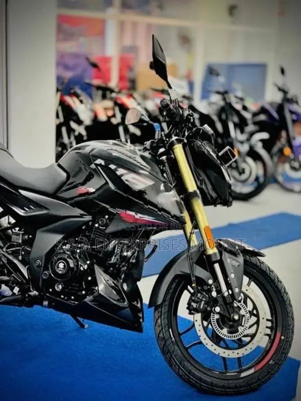 Bajaj Pulsar N160 Premium 2026