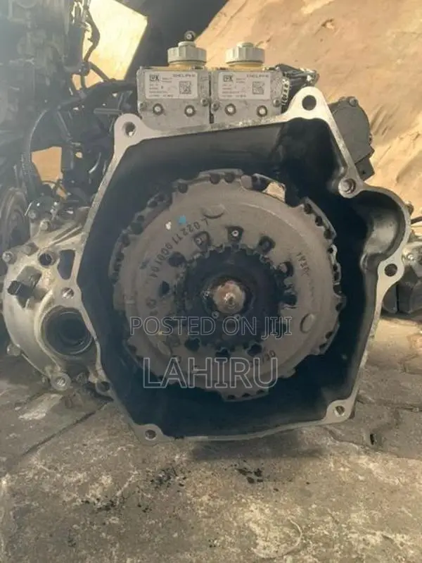 Dual Clutch Vezel Grace Gp5