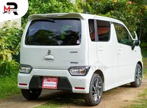 Suzuki Wagon R ZX 2025